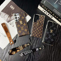 Lv Case Samsung Galaxy S 23-25 / Ultra / Plus Series