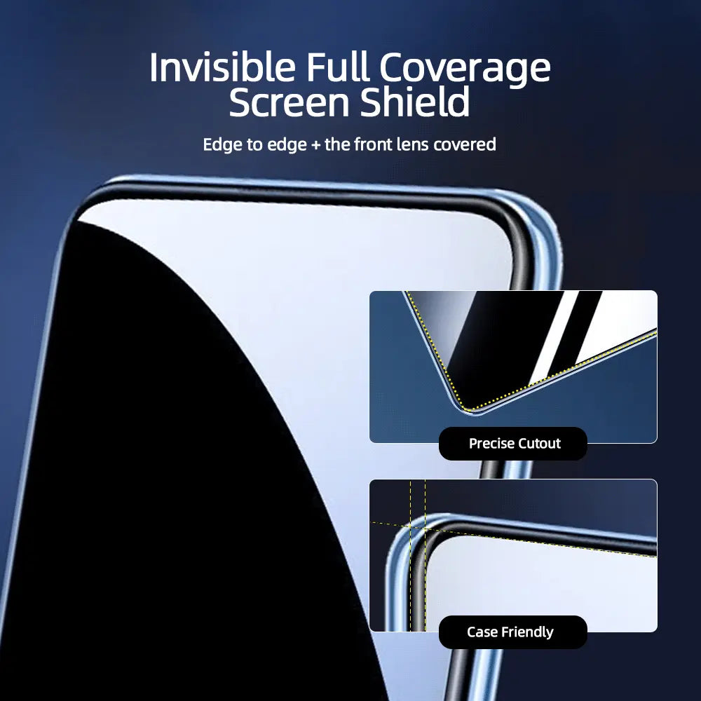 Samsung Galaxy Screen Protector For S / Z Fold / Z Flip Series-Tempered Glass (3Pcs Pack)