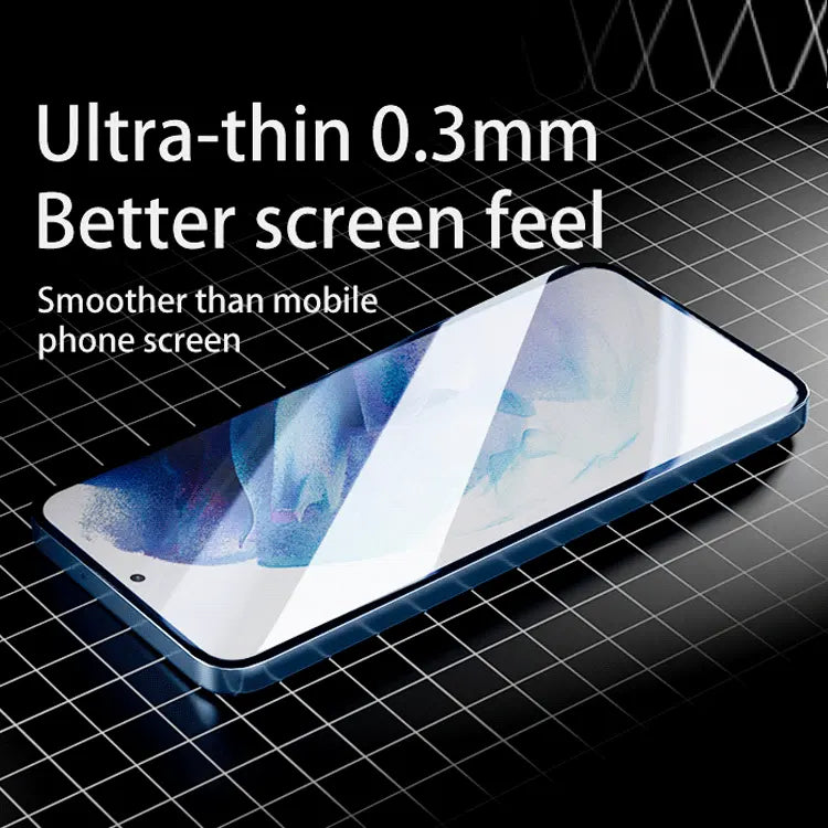 Samsung Galaxy Screen Protector For S / Z Fold / Z Flip Series-Tempered Glass (3Pcs Pack)