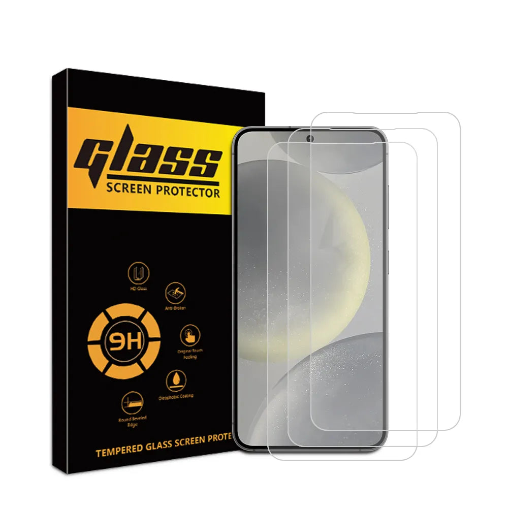 Samsung Galaxy Screen Protector For S / Z Fold / Z Flip Series-Tempered Glass (3Pcs Pack)