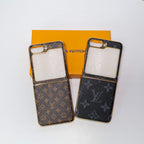 Samsung Galaxy Z Flip Lv Case For 3 4 5 6 7 Series