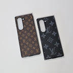 Z Fold Samsung Galaxy Luxury Phone Case For 3 4 5 6 7 Series