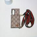 Z Fold Gg Phone Case Wallet Style