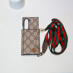 Z Fold Gg Phone Case Wallet Style