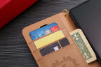 Samsung Galaxy Louis Vuitton Wallet Case For S22 23 24 25 Plus Ultra Series