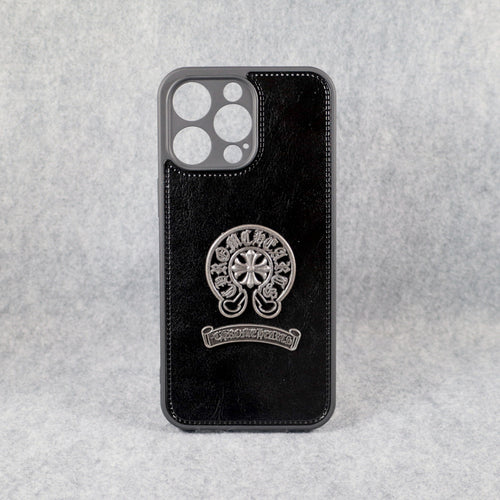 Chromehearts Phone Case Iphone 11 12 13 14 15 Pro Max Plus