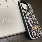 Classic Dior Iphone Case 16 Pro Max Pus 15 14 13 12 11