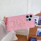 Dior Iphone Case 16 Pro Max Plus 15 14 13 12