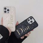 Dior Iphone Case 16 Pro Max Plus 15 14 13 12