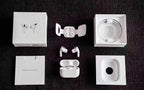 Airpods Pro Earbuds (2Nd Generation) Wireless Earphone Bluetooth Headphone Apple Headset Charger Box