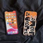 Bb Phone Case Printed Design Iphone Case For 12 13 14 Pro Max
