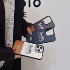 Iphone Case Coach Style For Iphone 12 13 14 15 16 Pro Max Plus