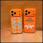 Fashion H Pattern Phone Case For Iphone 13-17 / Pro / Pro Max