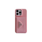 Prada Iphone Case 16 Pro Max Plus 15 14 13 12 11