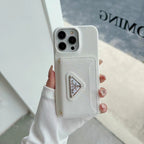 Prada Iphone Case 16 Pro Max Plus 15 14 13 12 11